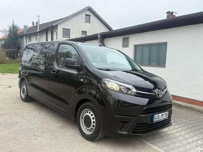 Usata Toyota Proace 120 CV (88 kW) 2018 Nero Monovolume