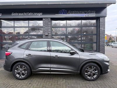 Grau Gebraucht 2020 Ford Kuga ST-Line SUV | 19.490 € (Fairer Preis)