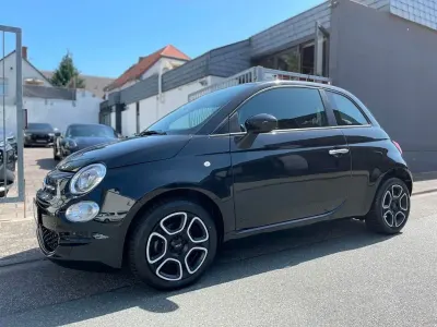 Gebraucht Fiat 500