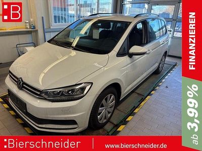 Gebraucht VW Touran Comfortline 150 PS (110 kW) 2022 (unbekannt) Van / Kleinbus