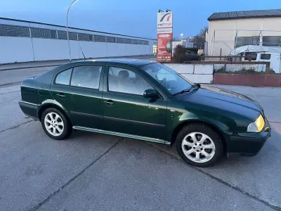 Gebraucht Skoda Octavia