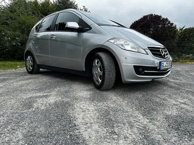 Mercedes A160