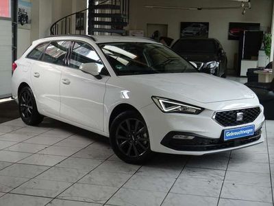 gebraucht Seat Leon ST ST 1.5 eTSI 'Style' DSG Park Assi ACC