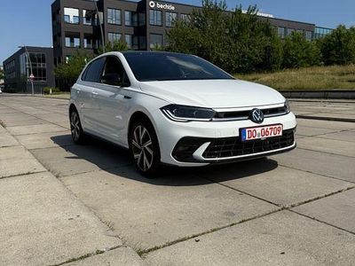Second-hand VW Polo R-line 116 CP (85 kW) 2024 Alb Hatchback