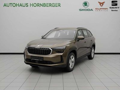 Neu Skoda Kodiaq Selection 150 PS (110 kW) 2025 Bronx gold metallic SUV