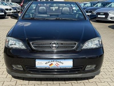 Gebraucht Opel Astra 147 PS (108 kW) 2021 Schwarz Cabrio
