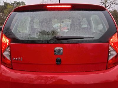 Usata Mini Cooper 60 CV (44 kW) 2013 Rosso Utilitaria