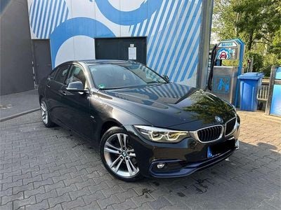 Gebraucht BMW 430 Gran Coupé Sport Line 252 PS (185 kW) 2017 Coupé