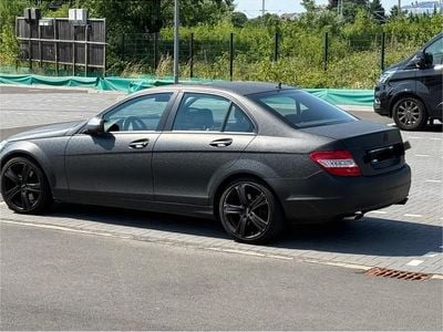 Mercedes C350