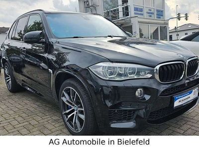 gebraucht BMW X5 M "Head Up Display"SHZG"Panoramadach"TV"