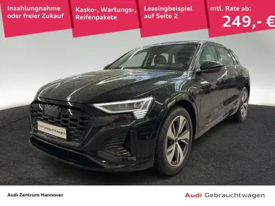 Gebraucht Audi Q8 e-tron