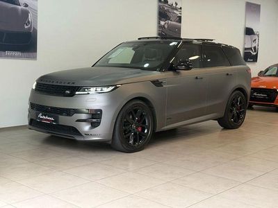Grau Gebraucht 2023 Land Rover Range Rover Sport Autobiography SUV | 107.980 € (Teuer)