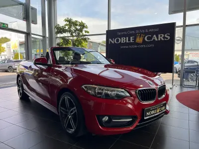 Gebraucht BMW 220