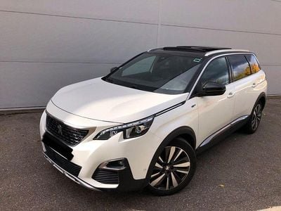 Gebraucht Peugeot 5008 GT 177 PS (130 kW) 2020 Weiß SUV