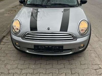 gebraucht Mini ONE 1,4 l Benziner.. Panorama Dach