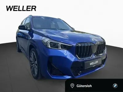 Gebraucht BMW X1 Comfort Edition 150 PS (110 kW) 2024 Portimao blau (blau) SUV
