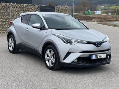 gebraucht Toyota C-HR 1.8 16V Hybrid Lounge