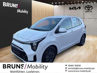 Nuova Kia Picanto Vision 68 CV (50 kW) 2026 Bianco Utilitaria