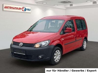 VW Caddy