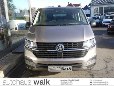 Mojave beige metallic Gebraucht 2020 VW Multivan Family Van | 36.980 € (Guter Preis)