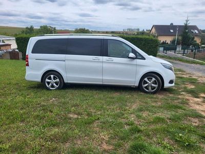 Mercedes V250