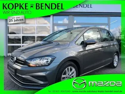 Second-hand VW Golf VII Comfortline 2018 Gri