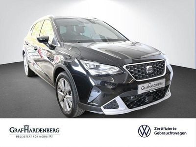 Gebraucht Seat Arona Xperience 116 PS (85 kW) 2025 Schwarz SUV