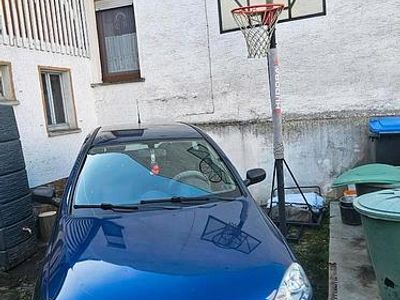 Gebraucht Opel Corsa 75 PS (55 kW) 2004 Blau Kleinwagen