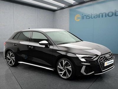 Gebraucht Audi S3 2024 Schwarz Limousine
