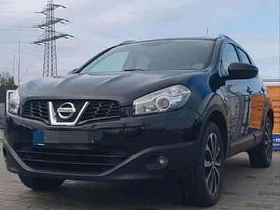 Gebraucht Nissan Qashqai 116 PS (85 kW) 2012 SUV