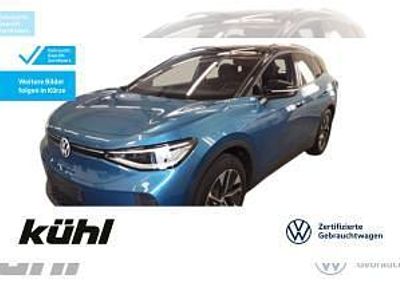 Second-hand VW ID.4 Pro 210 kW (286 CP) 2025 Albastru SUV