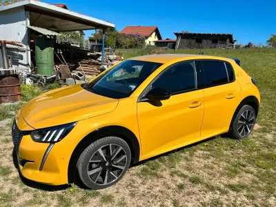 Gebraucht Peugeot 208