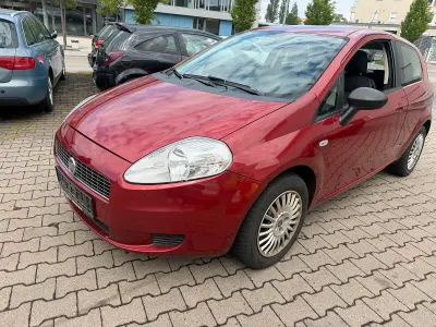 Gebraucht Fiat Punto