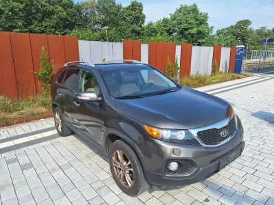 Gebraucht Kia Sorento 197 PS (144 kW) 2012 SUV