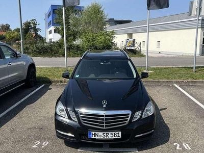 Mercedes E350
