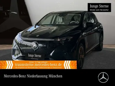 Gebraucht Mercedes EQS450+