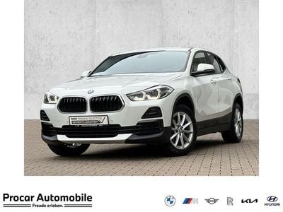 Weiß Gebraucht 2023 BMW X2 Advantage SUV | 28.880 € (Fairer Preis)