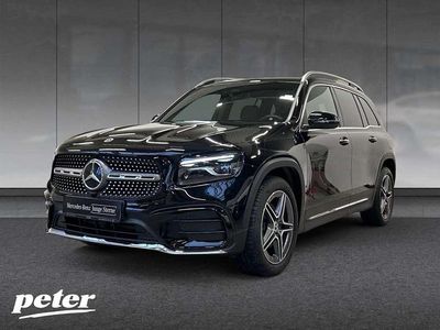 Gebraucht Mercedes GLB200 AMG 150 PS (110 kW) 2025 Unilack nachtschwarz SUV