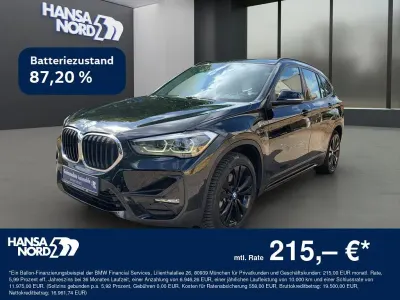 Gebraucht BMW X1 Performance 220 PS (161 kW) 2022 Schwarz SUV