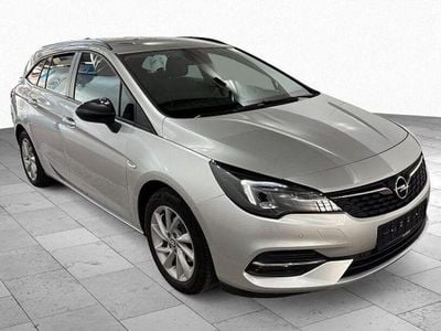 Gebraucht Opel Astra 122 PS (89 kW) 2021 Unbekannt (metallic) Kombi