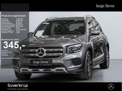 Mercedes GLB250