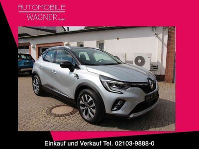 gebraucht Renault Captur II Intens LED,NAVI,SHZG,PDC / 60458