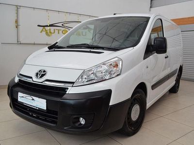 Gebraucht Toyota Proace Life 128 PS (94 kW) 2013 Weiß Van / Kleinbus
