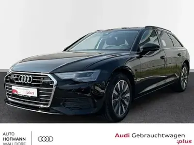 Gebraucht Audi A6 Premium 265 PS (194 kW) 2023 Schwarz Kombi