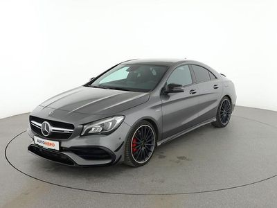 Mercedes CLA45 AMG