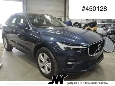 Gebraucht Volvo XC60 Core 197 PS (144 kW) 2024 Blau SUV