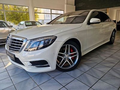 Mercedes S500L