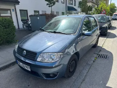 Gebraucht Fiat Punto