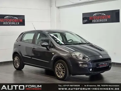 Gebraucht Fiat Punto More 77 PS (56 kW) 2012 Colore esterno (grigio grafite Kleinwagen