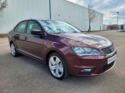 Gebraucht Seat Toledo 105 PS (77 kW) 2014 Rot Kleinwagen